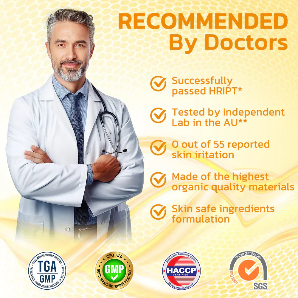 Bee Venom Pain Suppression Joint Healing Cream (Buy 1 Get 1 Freeš„š„) (HM Official)