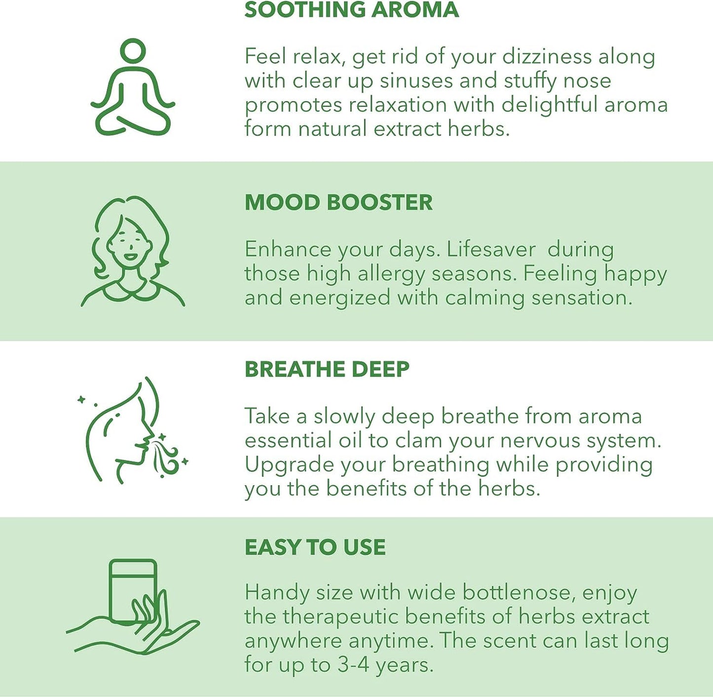 Hong Thai Traditional Herbal Inhaler